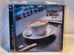 Various – Coffee & Music Vol. III *Audio CD