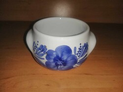 Hódmezővásárhelyi kerámia edényke - átmérő 9 cm (30/d)