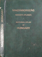 Magyarország nemzeti atlasza - National Atlas of Hungary -