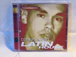 DJ Norty Cotto – The Sound Of The Underground - Latin House *Audio CD