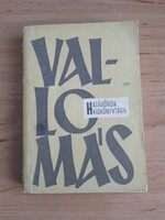 Scherer Ferenc - Vallomás ( Határőrök kiskönyvtára )