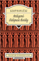 Antigoné - Oidipusz király - Szophoklész