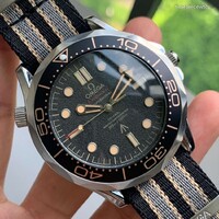 OMEGA óra,Seamaster Diver 300M 007 Edition óra,quartz óra
