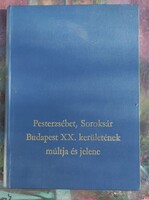 Pesterzsébet, Soroksár Budapest XX. kerületének múltja és jelene