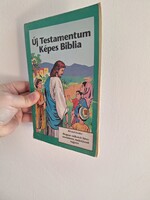 Új Testamentum képes Biblia