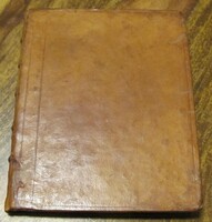 KÓSA BENEDEK Júda, és Jerusalem királlya Siralmas Szedechiás....Egyetlen kiadás. 1773 - Ritka