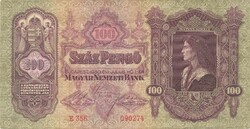 100 pengő 1930