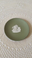 Wedgwood,Green Jasperware porcelán tálka