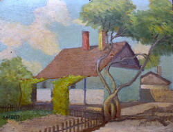 Károlyi Lajos (1877-1927) TORNÁCOS HÁZ