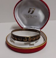 RETRO IGÉNYES RÉZ KARKÖTŐ KARPEREC