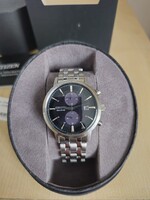 Citizen Eco-Drive Twin-Eye Chronograph