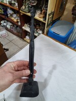 Afrikai fa faragott figura