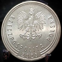 Lengyelország 20 Groszi (garas), 2023 C03B1