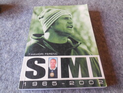 SIMI   ,     T Hámori F .      /  foci /  Új állapot  !!