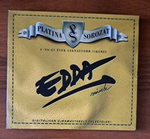 EDDA  PLATINA SOROZAT  CD