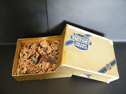 Vintage Victory Super Cut fa 400 db-os kirakós játék 4 doboz