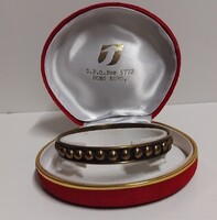 RETRO IGÉNYES RÉZ KARKÖTŐ KARPEREC