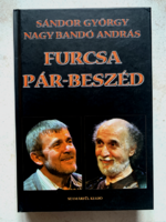 Sándor György - Nagy Bandó András: Furcsa pár-beszéd