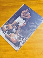 M. Ali Box fém dekor tábla