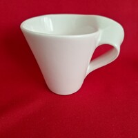 Art deco NewWave kávés csésze 0,8 dl (Willeroy Boch brand)
