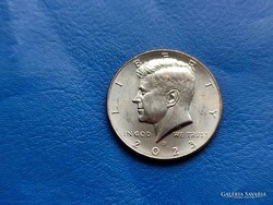 USA / HALF DOLLAR / 1/2 $ DOLLÁR 2023 D "KENNEDY" UNC !