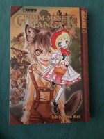 Ishiyama Kei: Grimm mesék – Manga