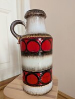 35 cm magas Scheurich padlóváza