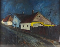 1U523 Csikós Miklós : Vásárhelyi sárga ház