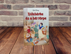 Walt Disney - Hófehérke és a hét törpe