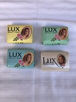 LUX szappanok