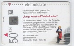 Külföldi telefonkártya 0483  Szlovák 1994