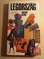 Kulcsár István Legország