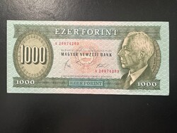 1000 forint 1983. "A",   EF+!!   GYÖNYÖRŰ!!   RITKA!!