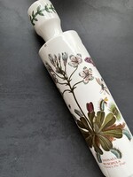 RITKA! Mesés vintage Portmeirion Botanic Garden porcelán nyújtófa, sodrófa, Vénusz légycsapója virág