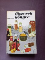 Romváry Vilmos - Fűszerek könyve