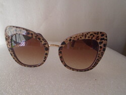 Dolce & Gabbana DG 4319 3161/13 51-22 140-3N Női napszemüveg Eredeti! ÚJSZERŰ  1350 zt .