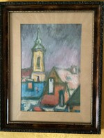 Szobotka I. Jelzéssel - Szentendre .