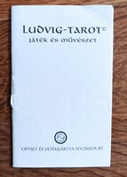 Ludvig tarot jóskártya