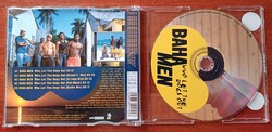 BAHA MEN - Who Let The Dogs Out - gyári CD