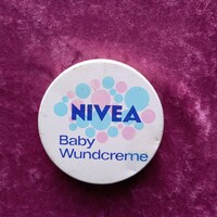 1976-os Nivea babakrém - Baby Wundcreme