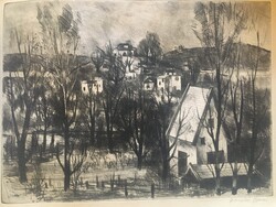 Rézkarc