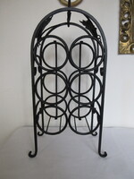 LARGE CAST IRON LIQUOR HOLDER STAND. NEGOTIABLE!