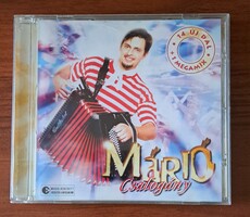 MÁRIÓ: CSALOGÁNY CD