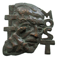 Esterházy János Emlékplakett /Esterházy Emlékbizottság - Rákóczi Szövetség/