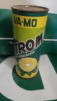 Retro VA-MO citrom illatú surolószer Yugoslavia