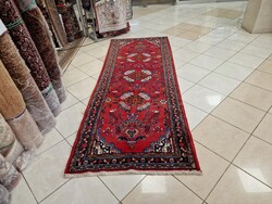 Farahan-tabriz extra széles 108x295 kézi gyapjú perzsa szőnyeg BFZ820