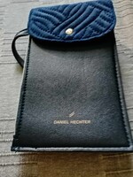 Új! Daniel Hechter Telefon- és Kártyatartó Táska