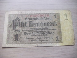 1 Márka  1937   Németország