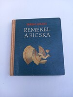 Ferkai Lóránt : Remekel a bicska.