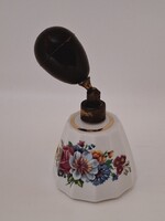 Porcelán parfüm tartó, Made in Austria